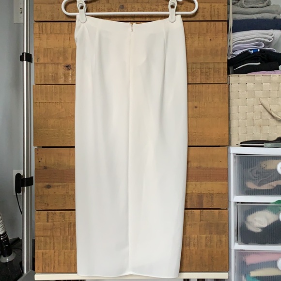 NWT - Zara Knotted Pareo Skirt - Picture 14 of 15